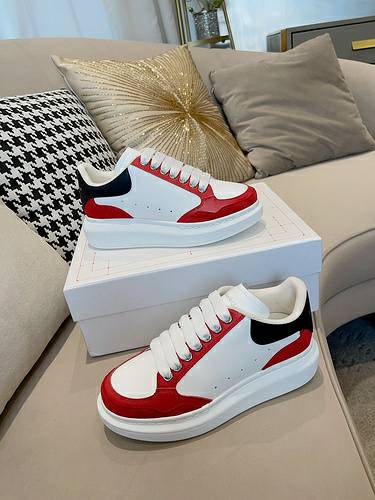 Picture of Alexander McQueen Shoes Men _SKUfw148981335fw